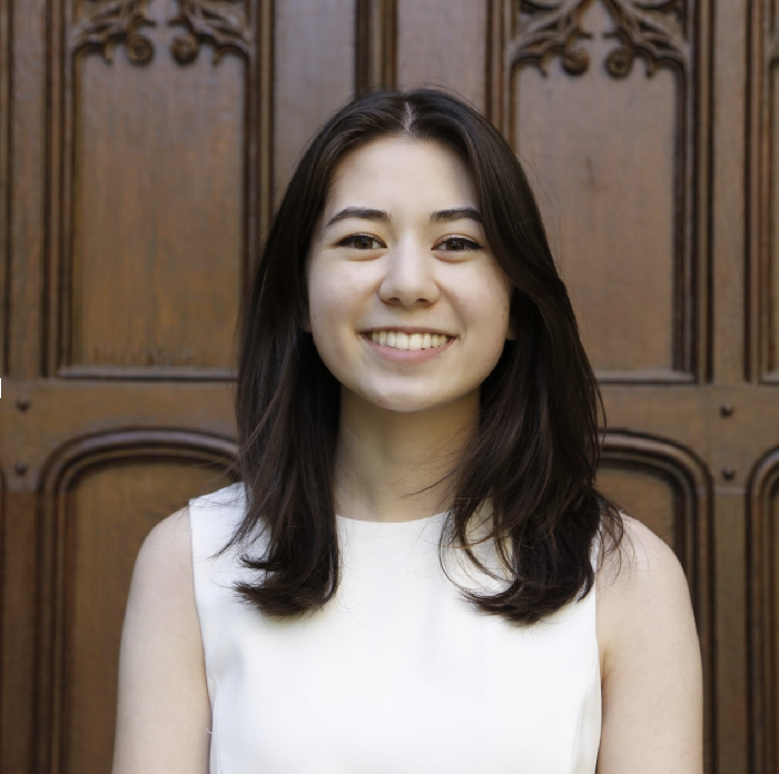 Lily Hong: Stanford Law '28 :: Accessing The Law